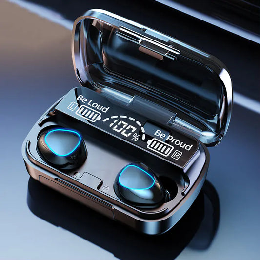 M10 TWS Wireless Earbuds